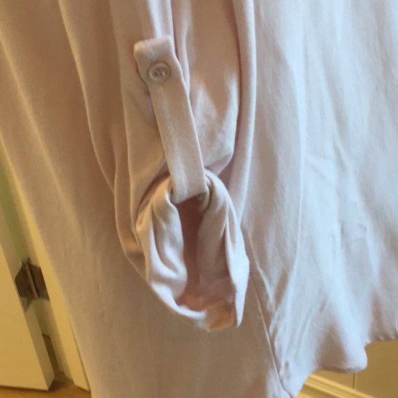 Pleione blouse in hush pink color. - Picture 4 of 6